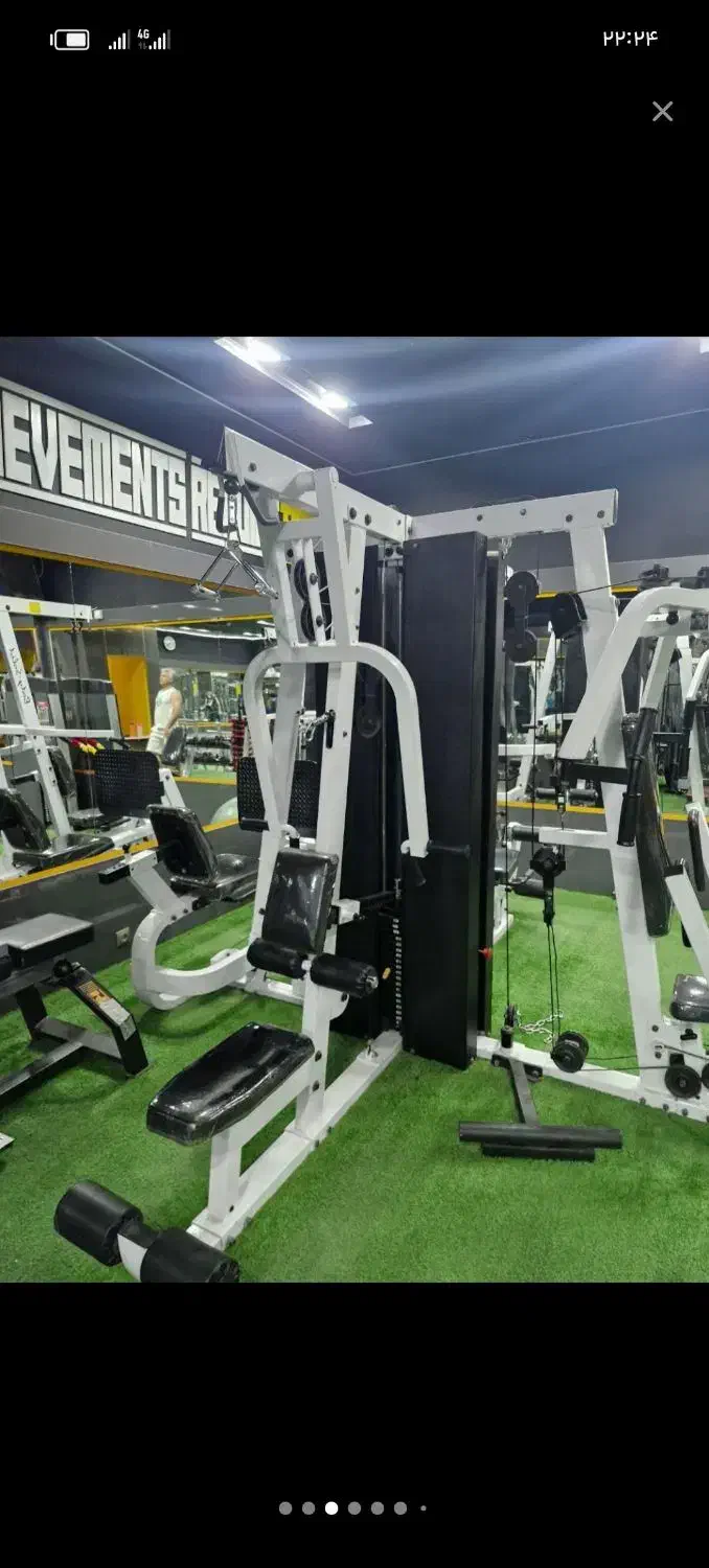 home gym Body Solid exm4000|تجهیزات ورزشی|تهران, میرداماد|دیوار