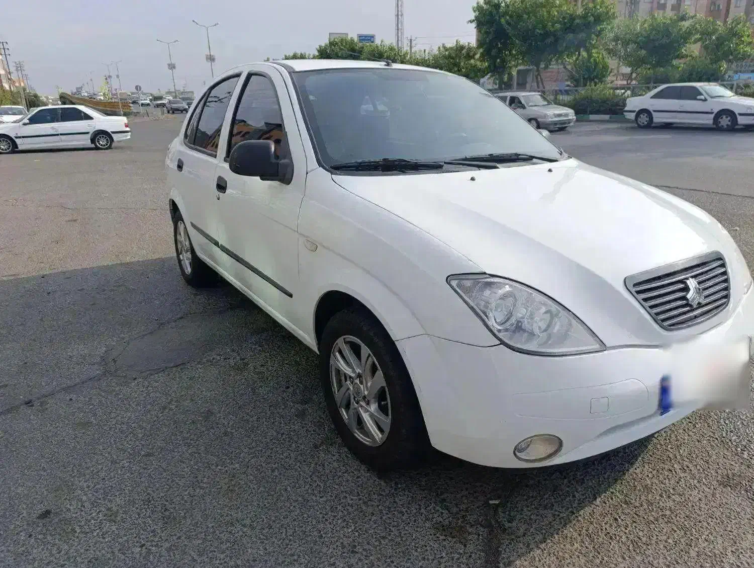 تیبا 2 مدل 98|خودرو سواری و وانت|تهران, شهرک شریعتی|دیوار