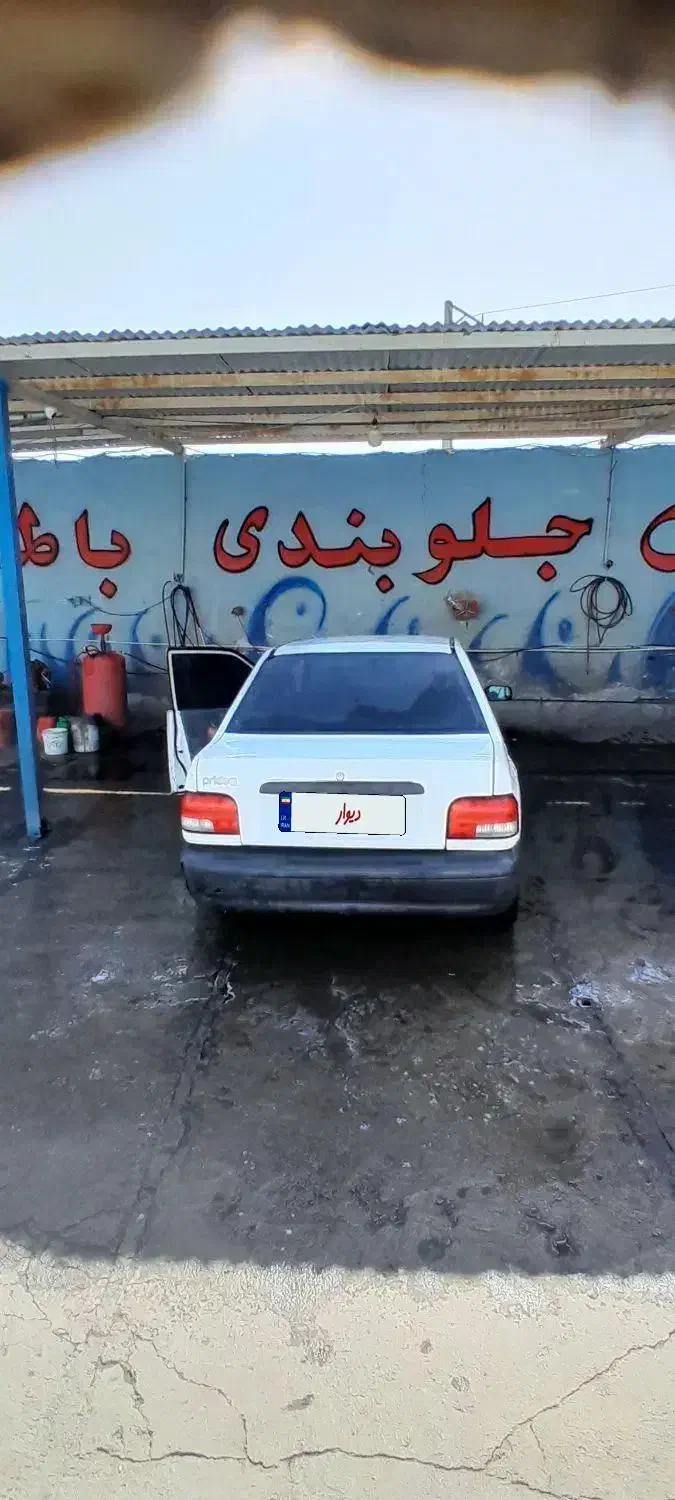 پراید ۸۲|خودرو سواری و وانت|شاهدشهر, |دیوار