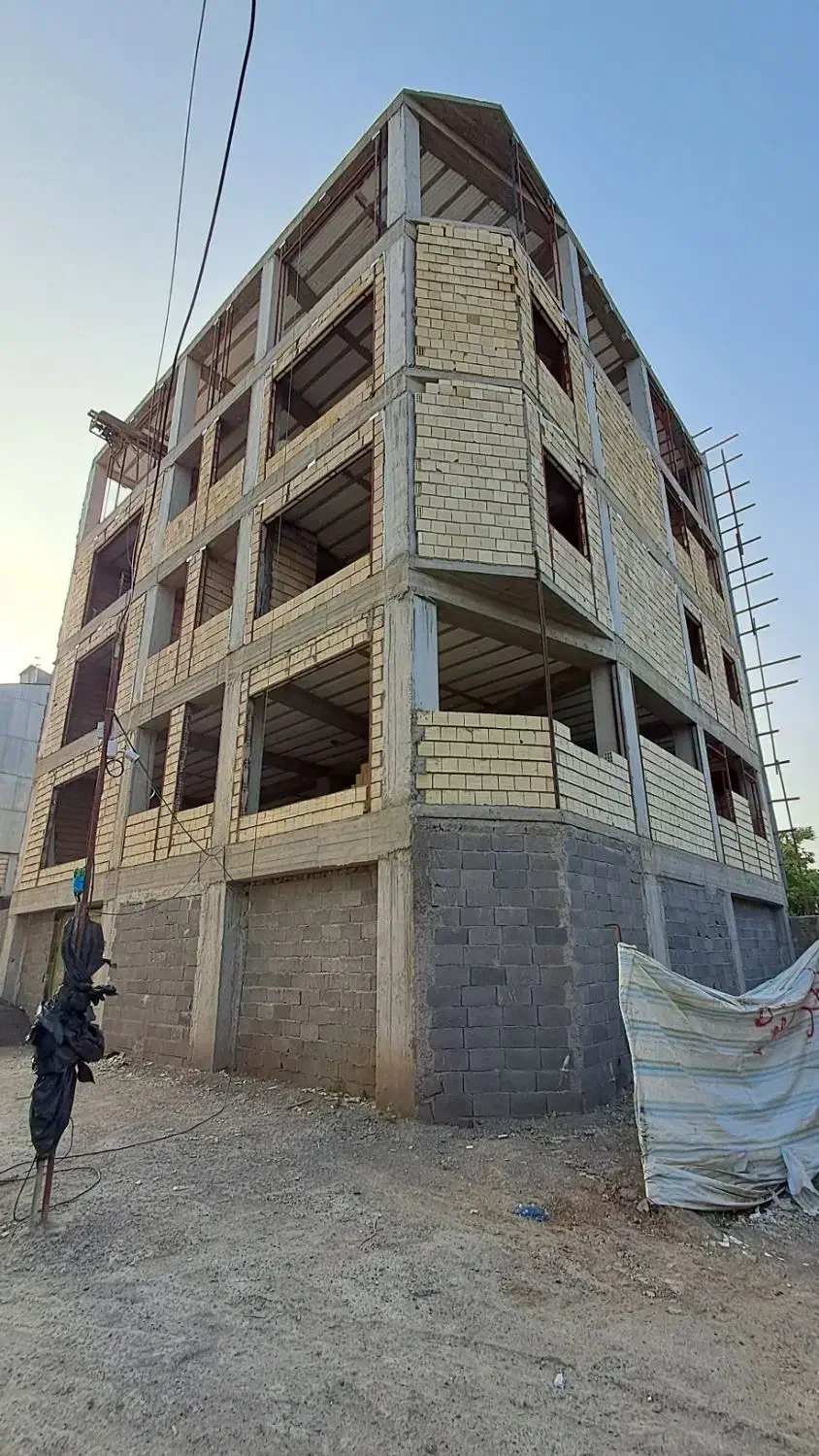 پیش فروش واحد مسکونی در پاستور .محمدنژاد|پیش‌فروش املاک|رشت, دباغیان|دیوار