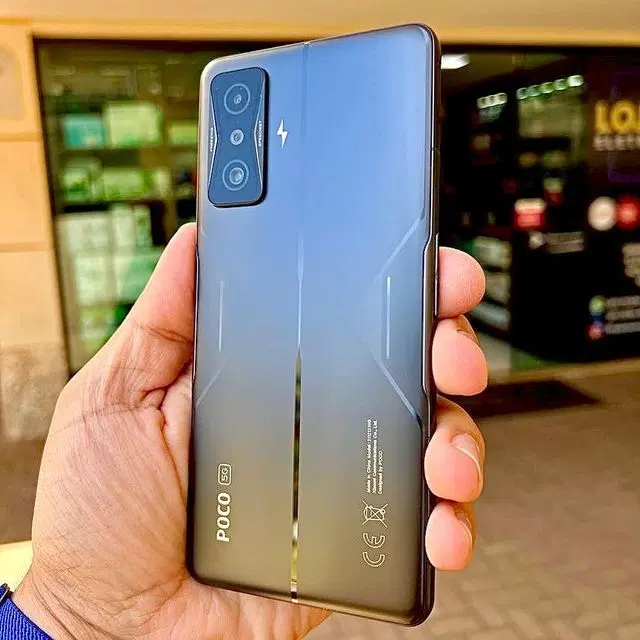 Poco f4 gt|موبایل|مشهد, امیر|دیوار