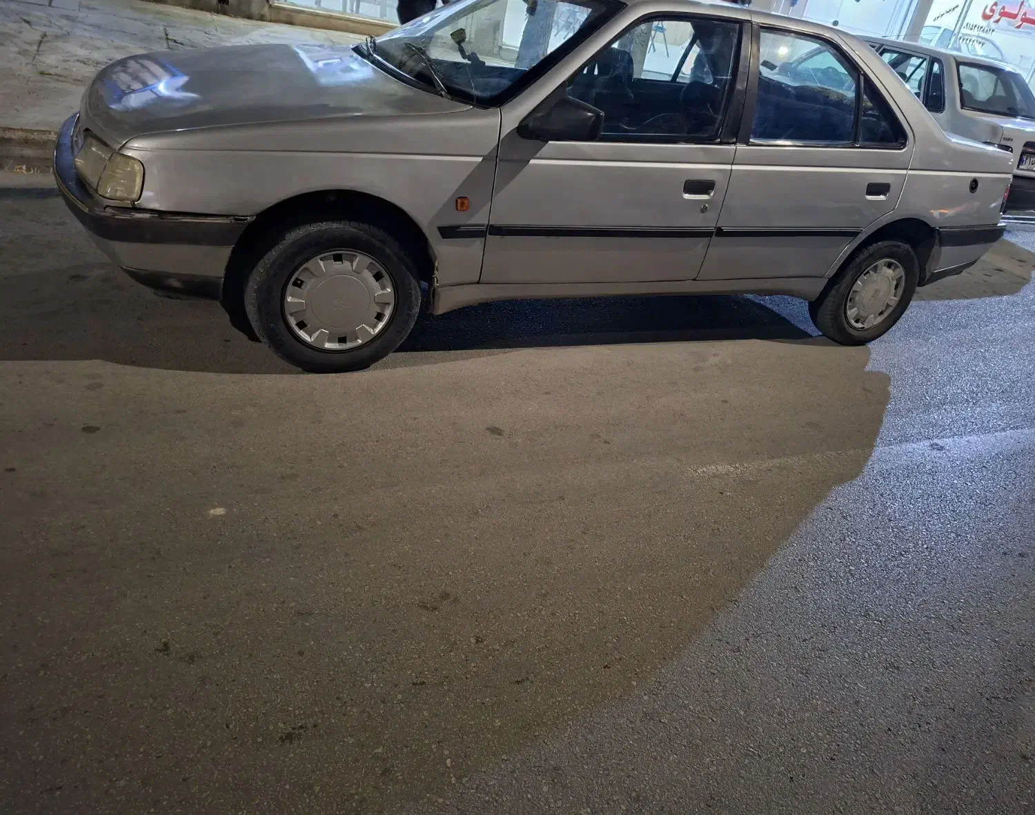 پژو ۴۰۵|خودرو سواری و وانت|قوچان, |دیوار