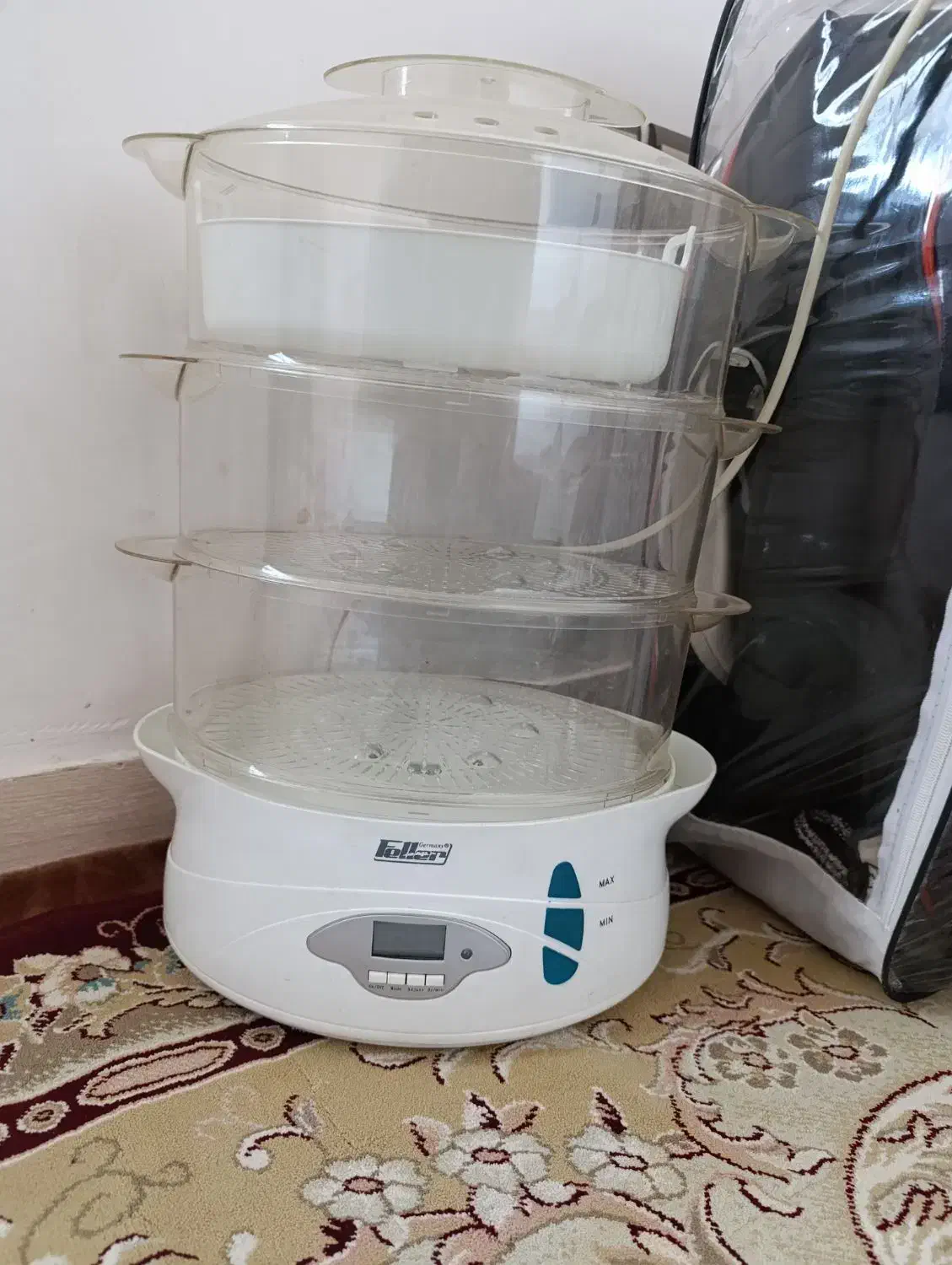 فروش بخار پز|اجاق گاز و لوازم برقی پخت‌وپز|سقز, |دیوار