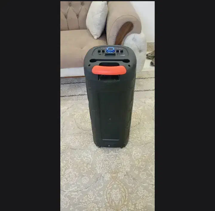 اسپیکر|سیستم صوتی خانگی|تربت جام, میان جام|دیوار