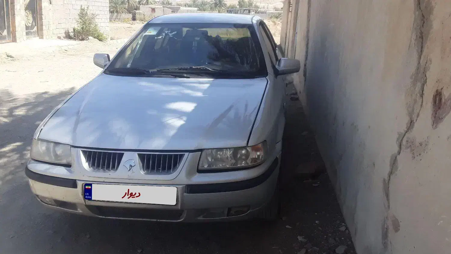 سمند‌مدل84تمیز‌‌بدون‌پوسیدگی‌‌‌‌بیمه‌یک‌سال‌|خودرو سواری و وانت|حاجی آباد, |دیوار