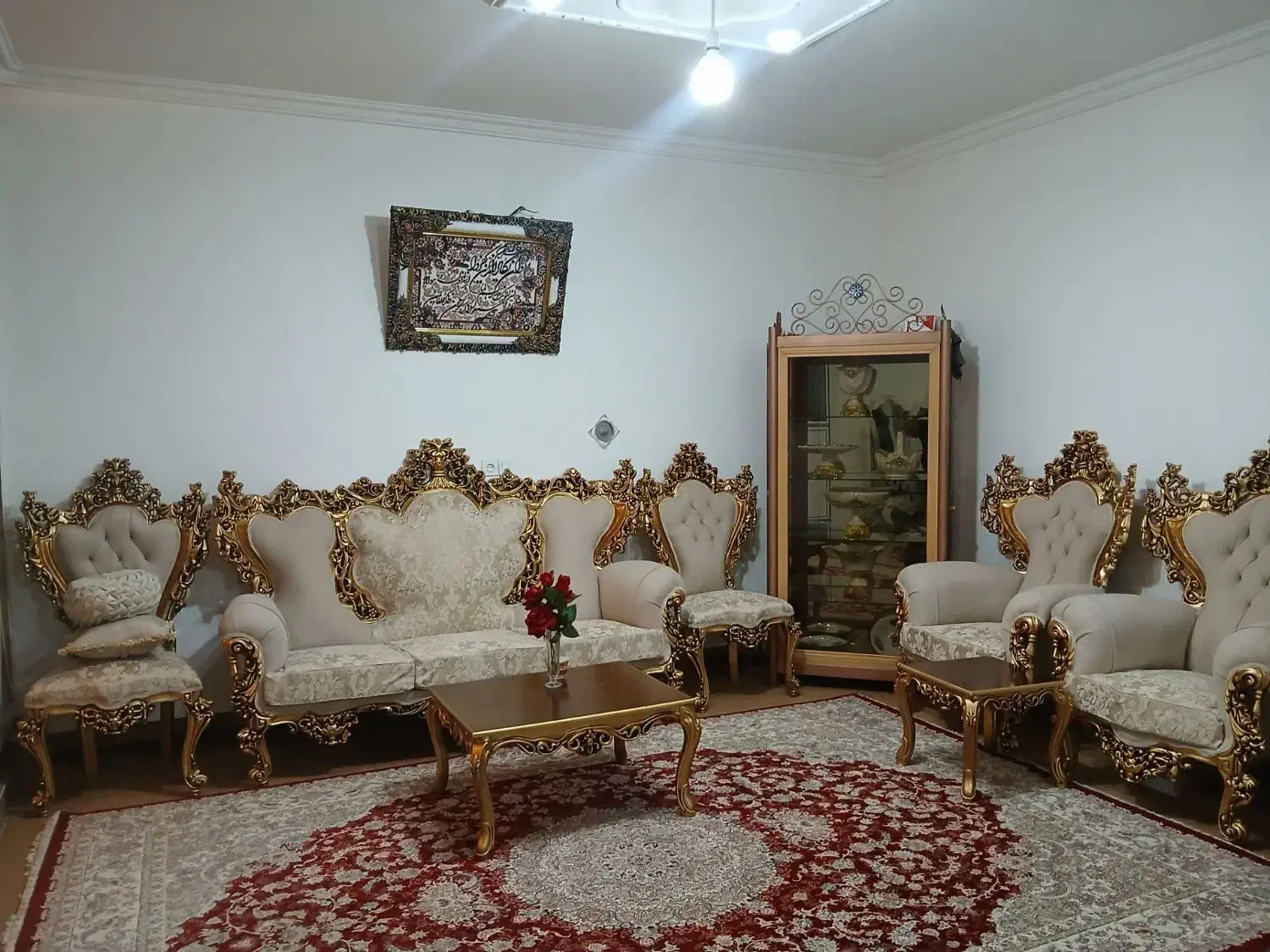 مبل / ایلیا|مبلمان خانگی و میز عسلی|خوی, |دیوار