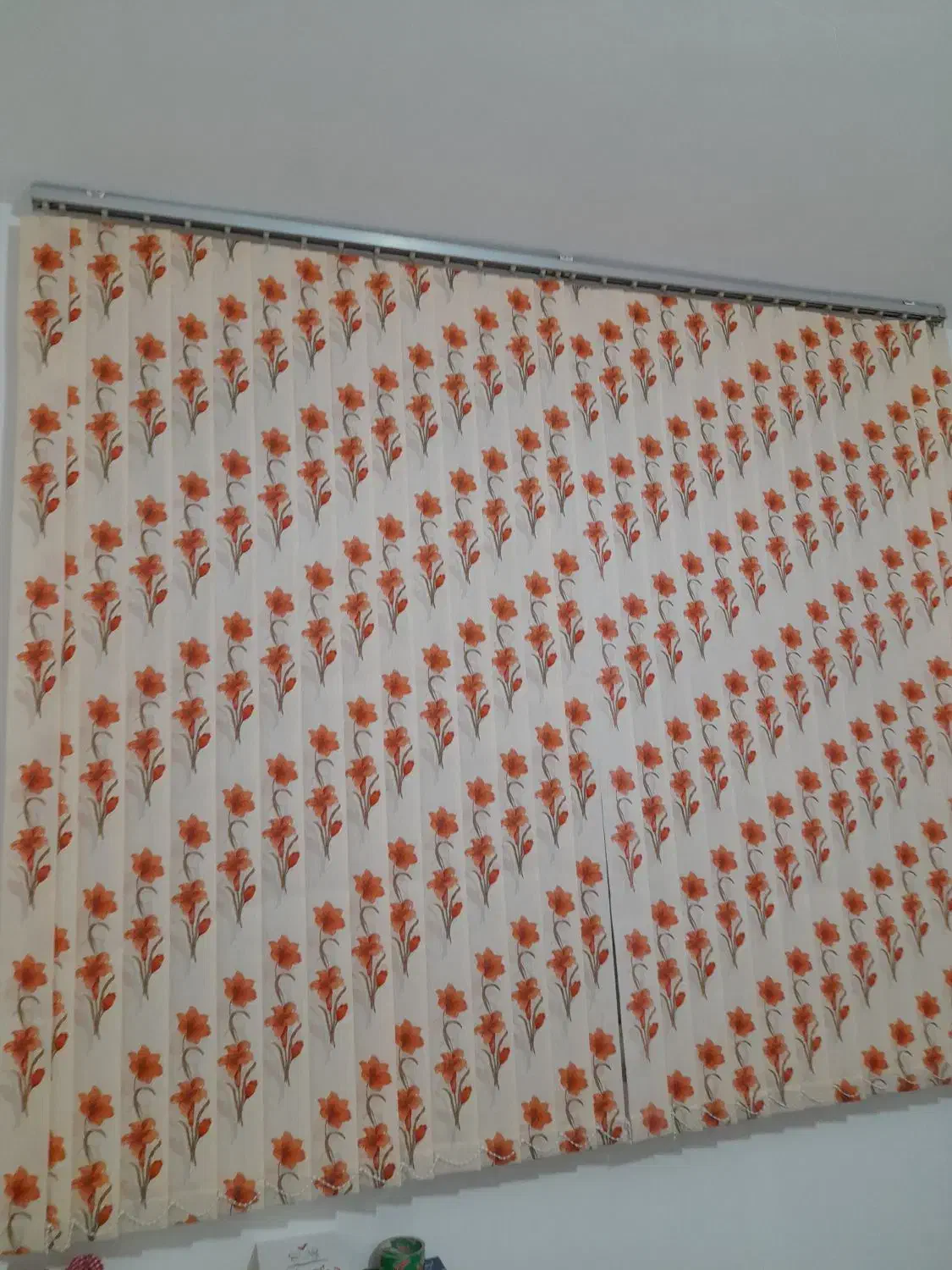 فروش ۴ عدد پرده|پرده، رانر، رومیزی|سنقر, |دیوار