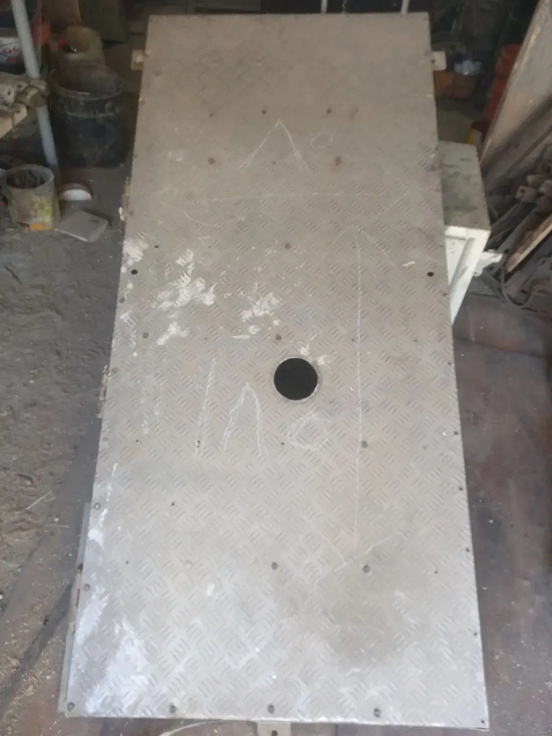 جعبه اچار،محافظ باطری،باربندنردبان|قطعات یدکی و لوازم جانبی|نیشابور, مازول|دیوار