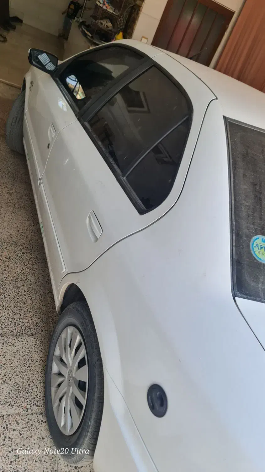 سورن ۹۸ دوگانه دستی|خودرو سواری و وانت|شاهینشهر, گزبرخوار|دیوار