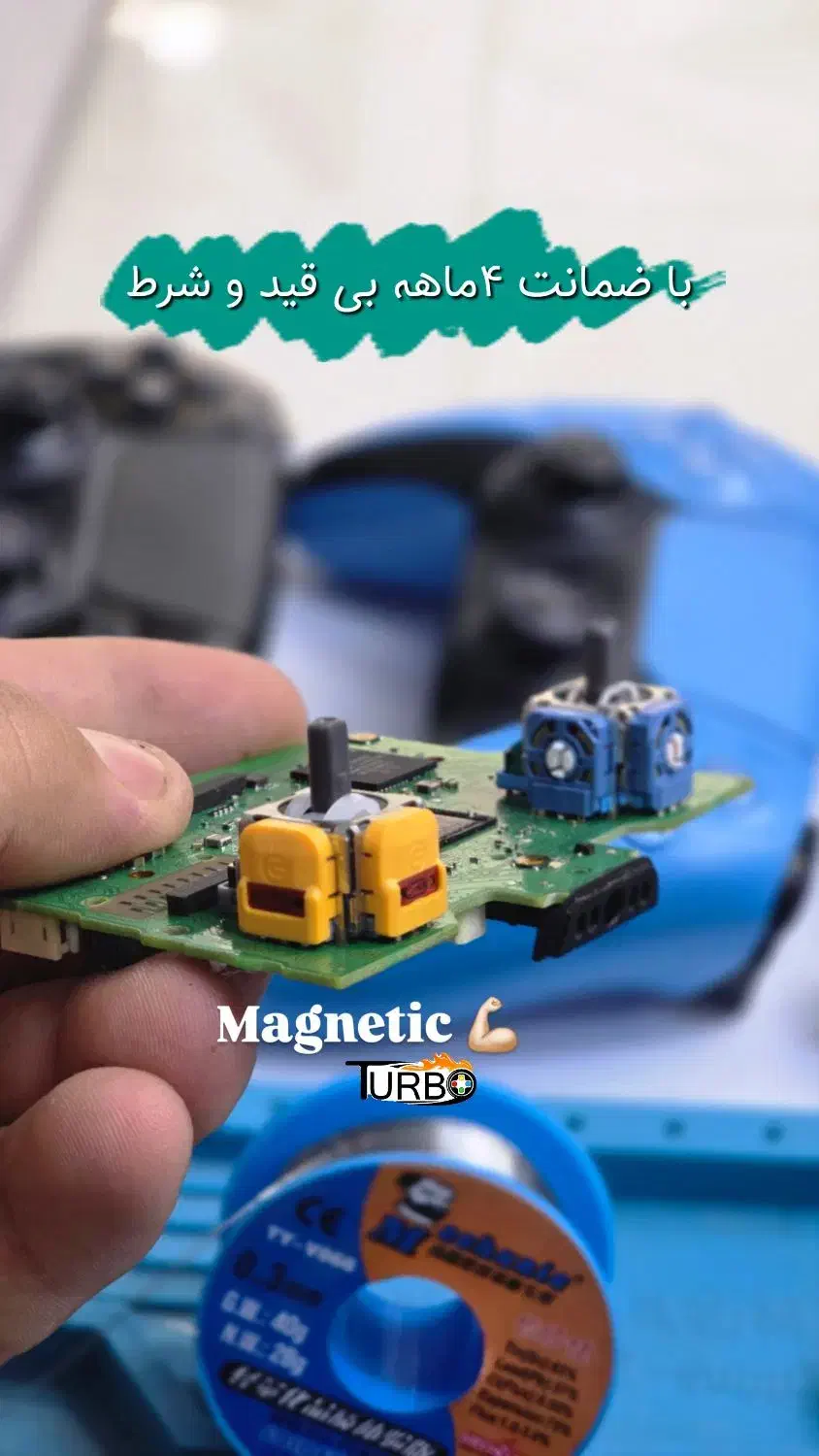 دسته PS4 PS5 تعمیرات|کنسول، بازی ویدئویی و آنلاین|جم, |دیوار