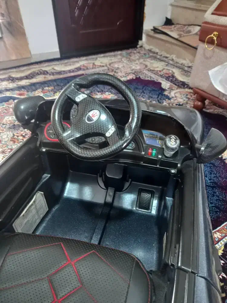 ماشین شارژی|اسباببازی بچه|رضوانشهر, |دیوار