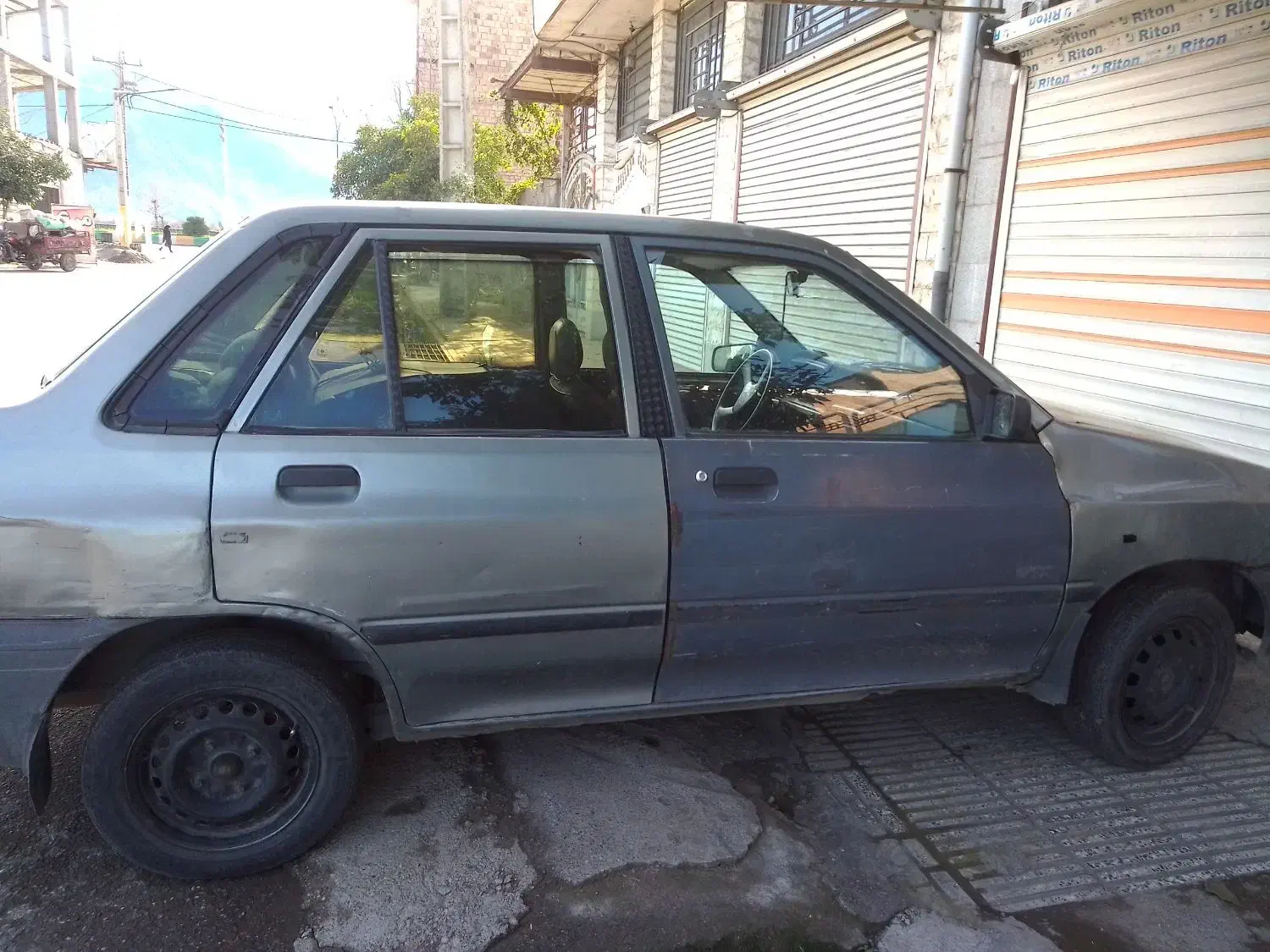 پراید۸۶|خودرو سواری و وانت|آزادشهر, |دیوار