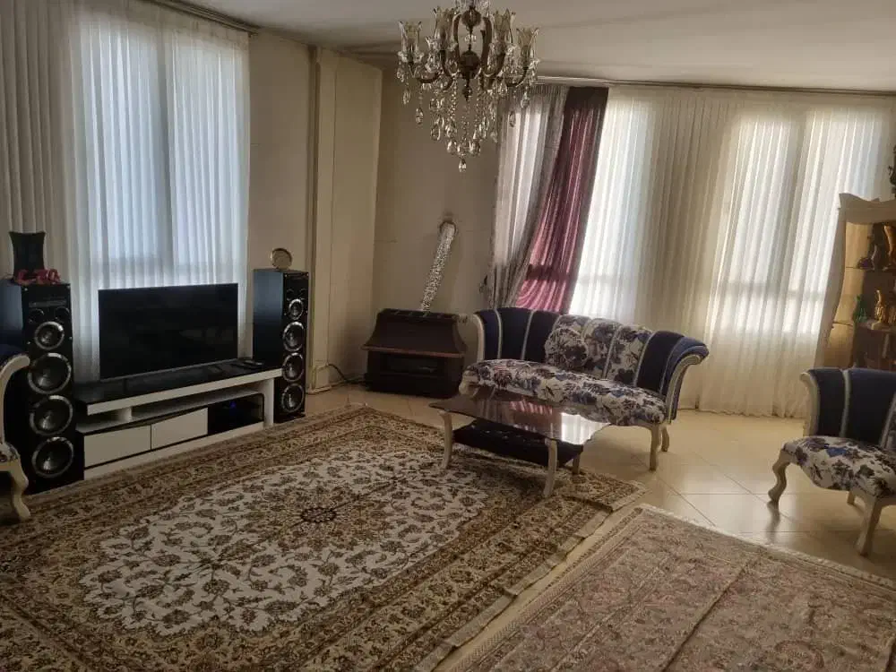 آپارتمان ۱۱۶ متری تمیز و نورگیر ـخانی‌آبادنو شمالی