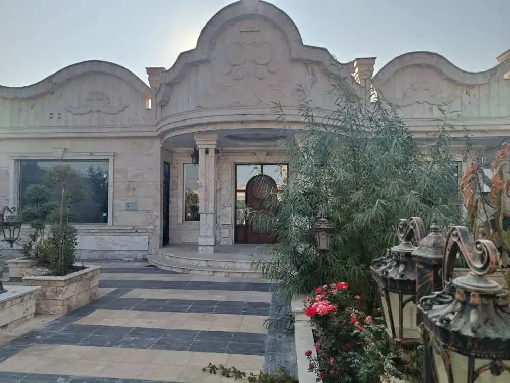 باغ ویلا فروشی کلاسیک|فروش خانه و ویلا|شاهدشهر, |دیوار