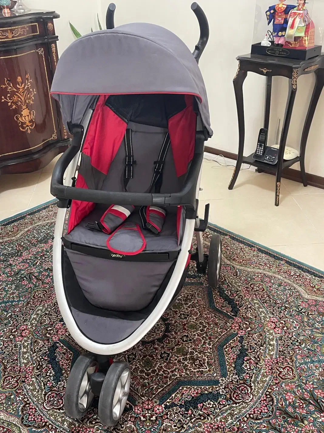 کالسکه کودک|کالسکه و لوازم جانبی|تهران, استخر|دیوار