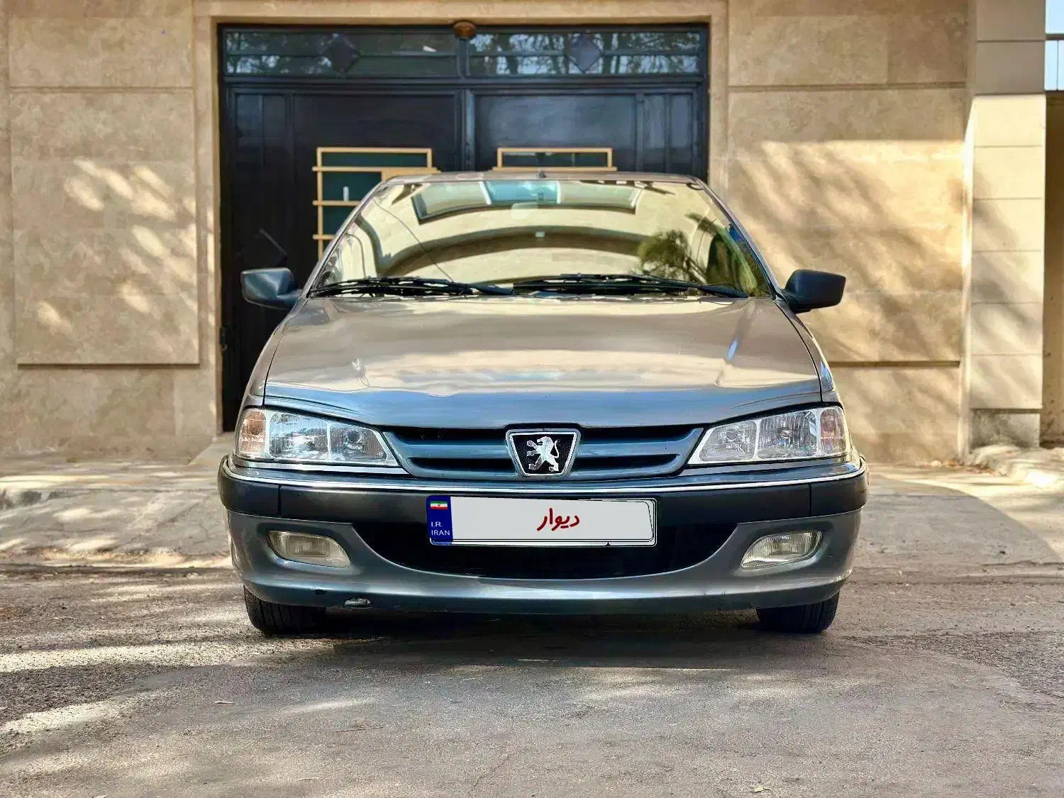 پارس مدل۸۶ دوگانه دست|خودرو سواری و وانت|قوچان, |دیوار