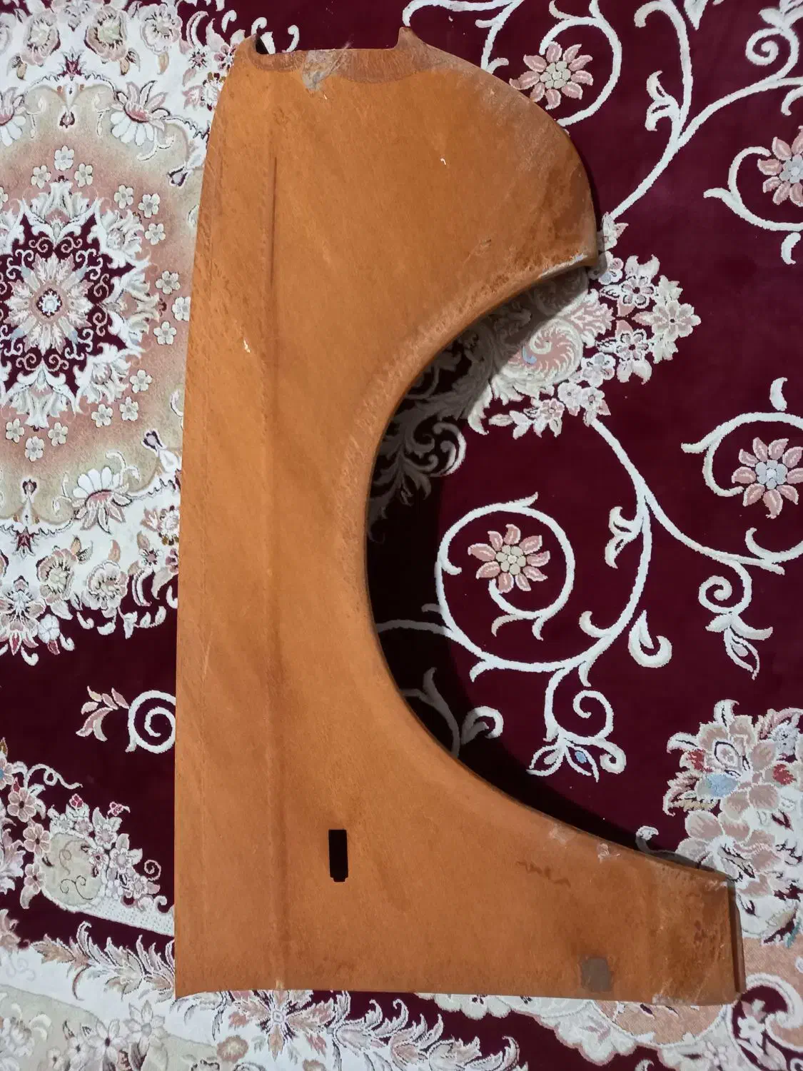 گلگیر وانت|قطعات یدکی و لوازم جانبی|قم, علی آباد سعدگان|دیوار