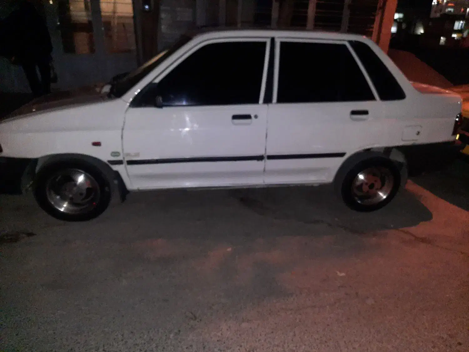 پراید ۸۸ دوگانه|خودرو سواری و وانت|ایلام, |دیوار