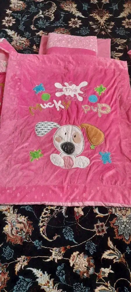 سرویس خواب نوزاد|اسباب و اثاث بچه|صحنه, |دیوار