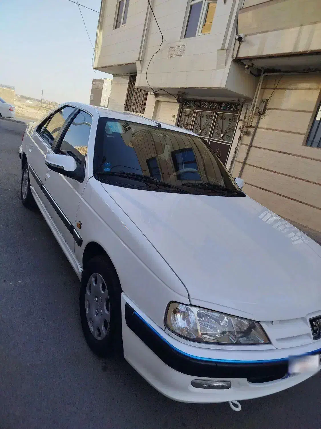 پرشیا سال بی رنگ 99|خودرو سواری و وانت|قرچک, زیبا شهر|دیوار