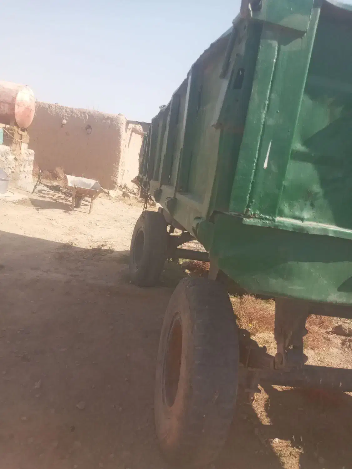 تریلی چهار چرخ|عمدهفروشی|سرولایت, |دیوار