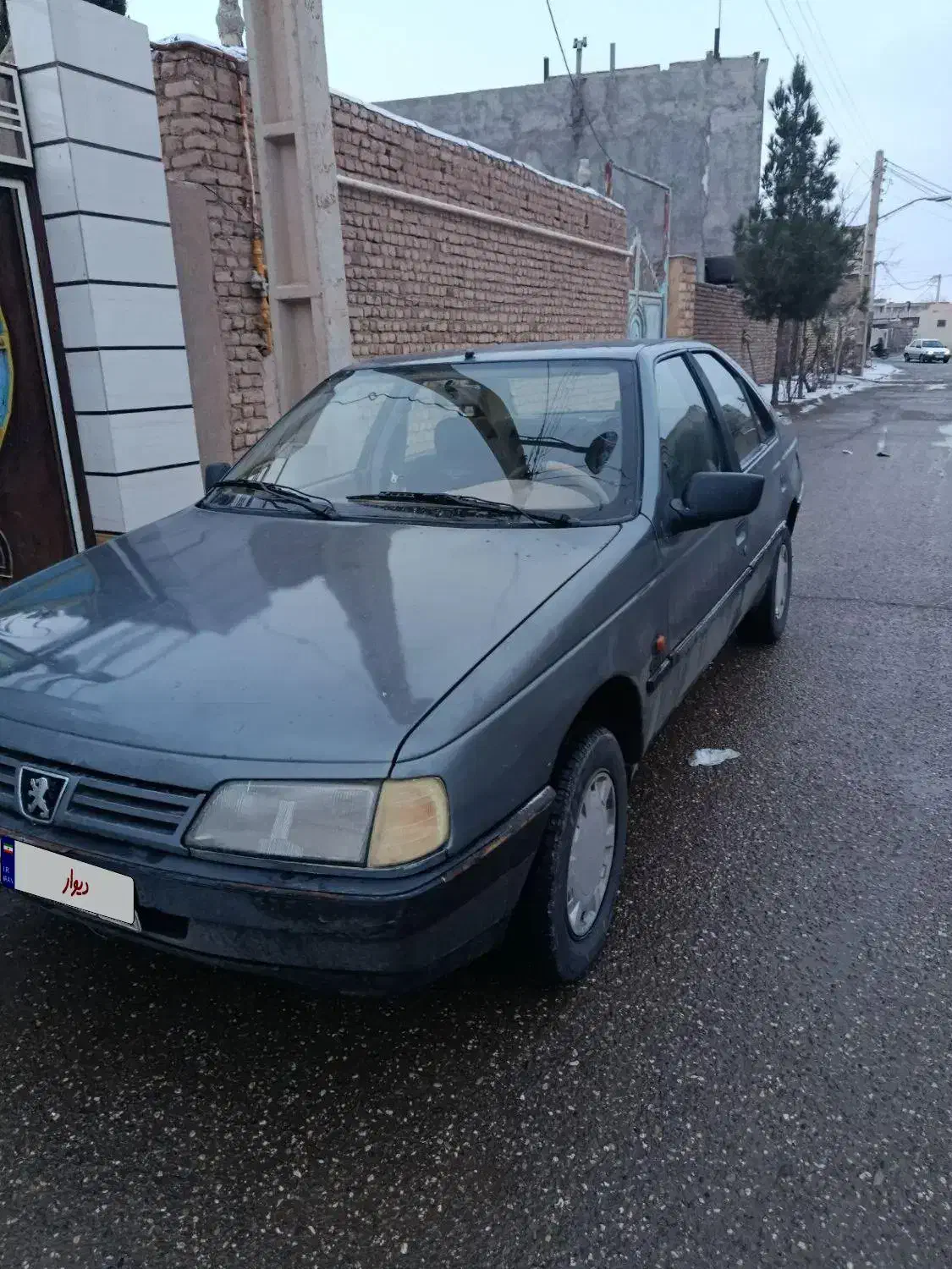 فروش فوری پژو 405|خودرو سواری و وانت|اسفرورین, |دیوار