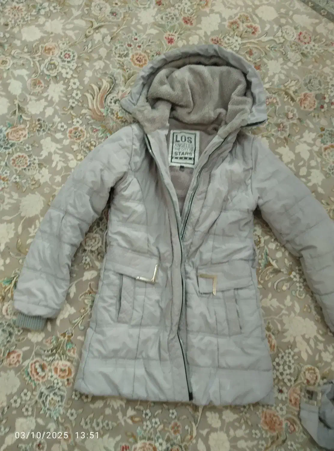 کاپشن دخترانه|لباس|اردبیل, |دیوار