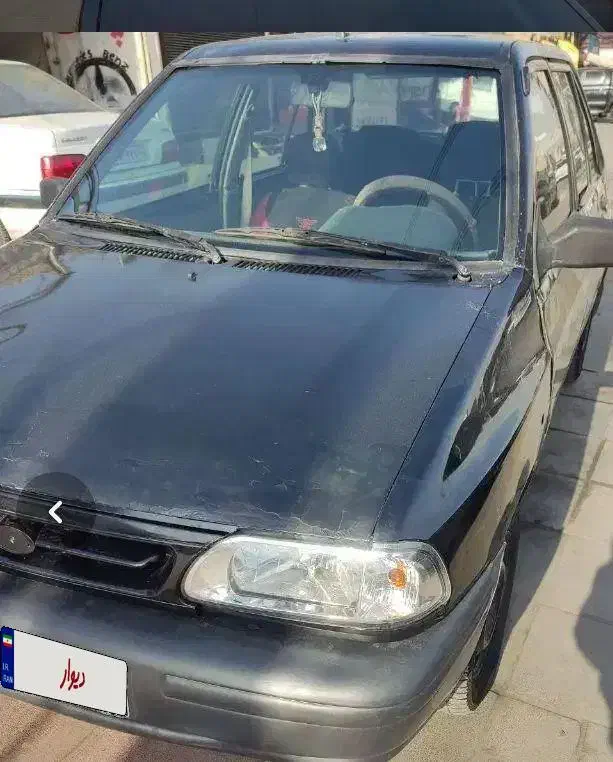 پراید مدل ۸۴|خودرو سواری و وانت|ورامین, ورامین|دیوار