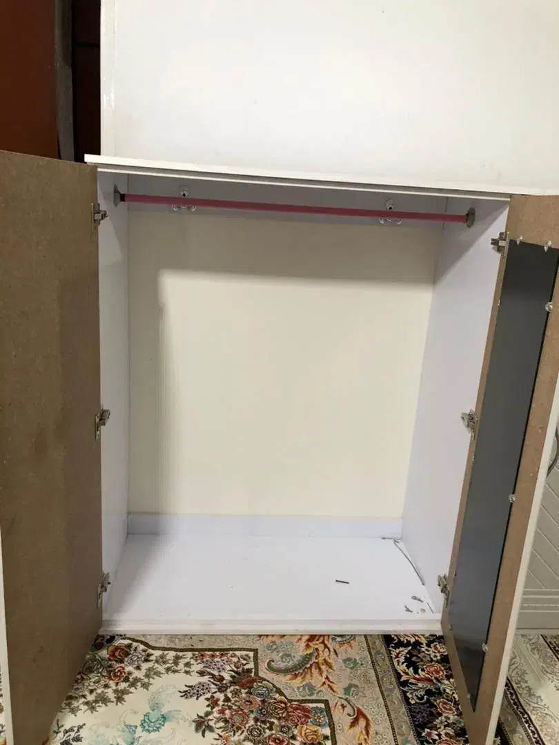 کمد دیواری|جاکفشی، کمد، دراور|کرج, شهرک نهال و بذر|دیوار