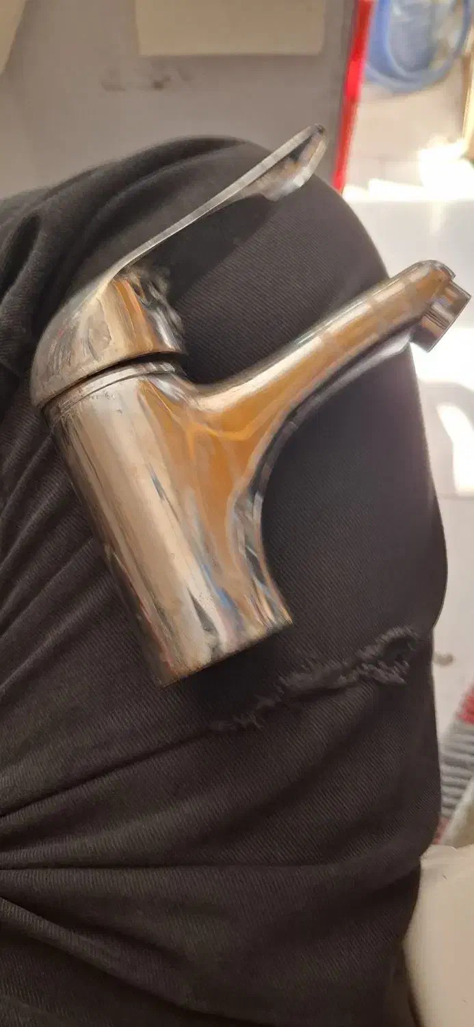 شیر روشویی اهرمی|مصالح و تجهیزات ساختمان|اهواز, پادادشهر|دیوار