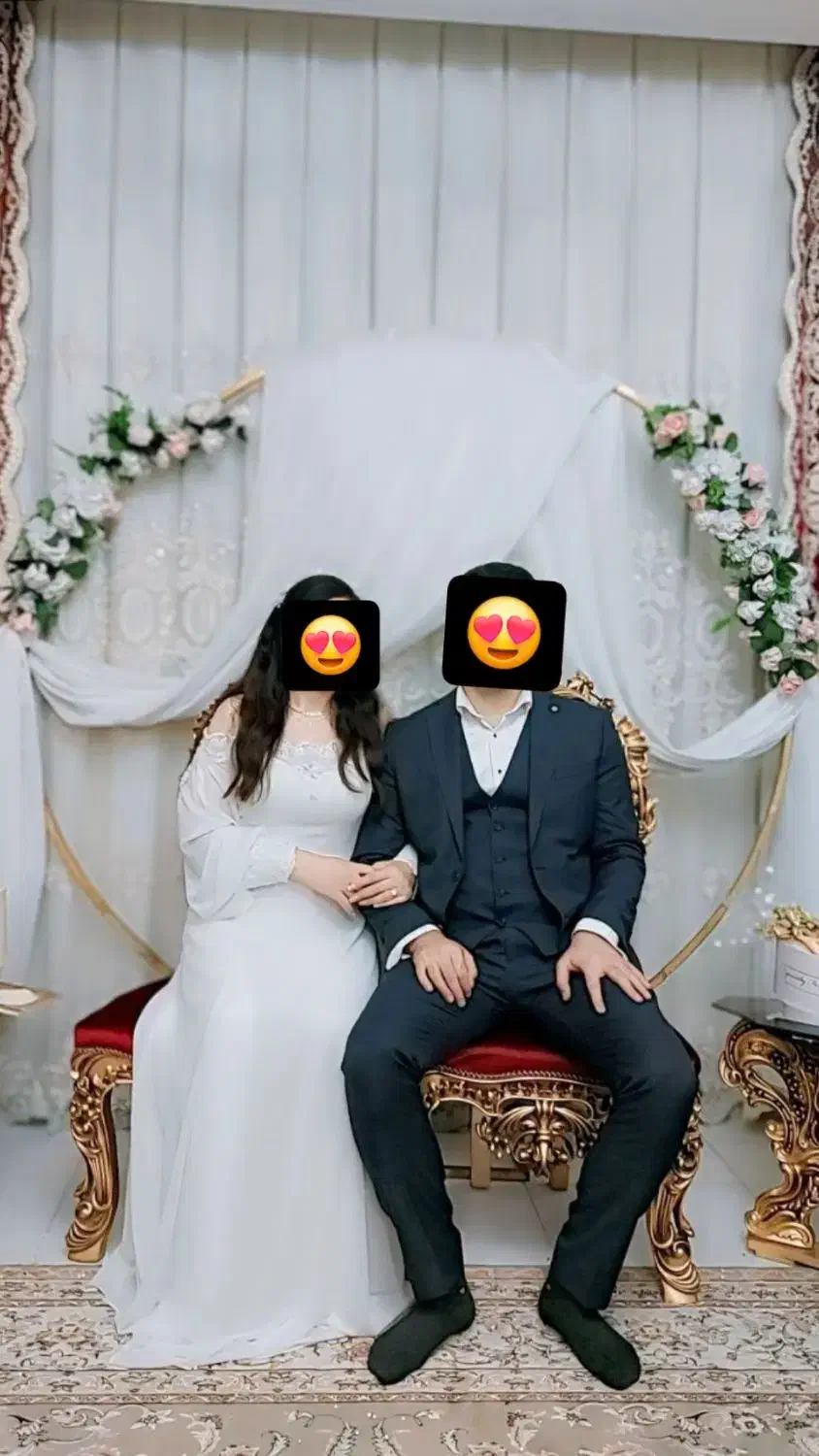 لباس عقد و نامزدی|لباس|فردیس, شهرک شهید حسینی|دیوار