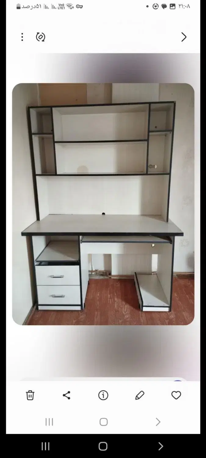 کتابخانه|کتابخانه، شلف، قفسههای دیواری|تبریز, |دیوار