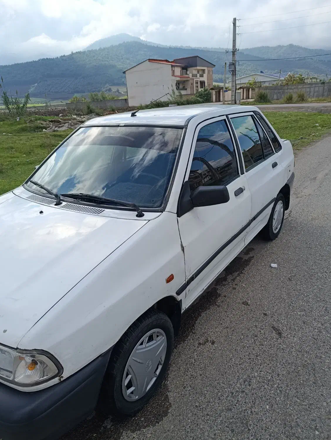 پراید مدل ۸۸|خودرو سواری و وانت|علیآباد کتول, |دیوار