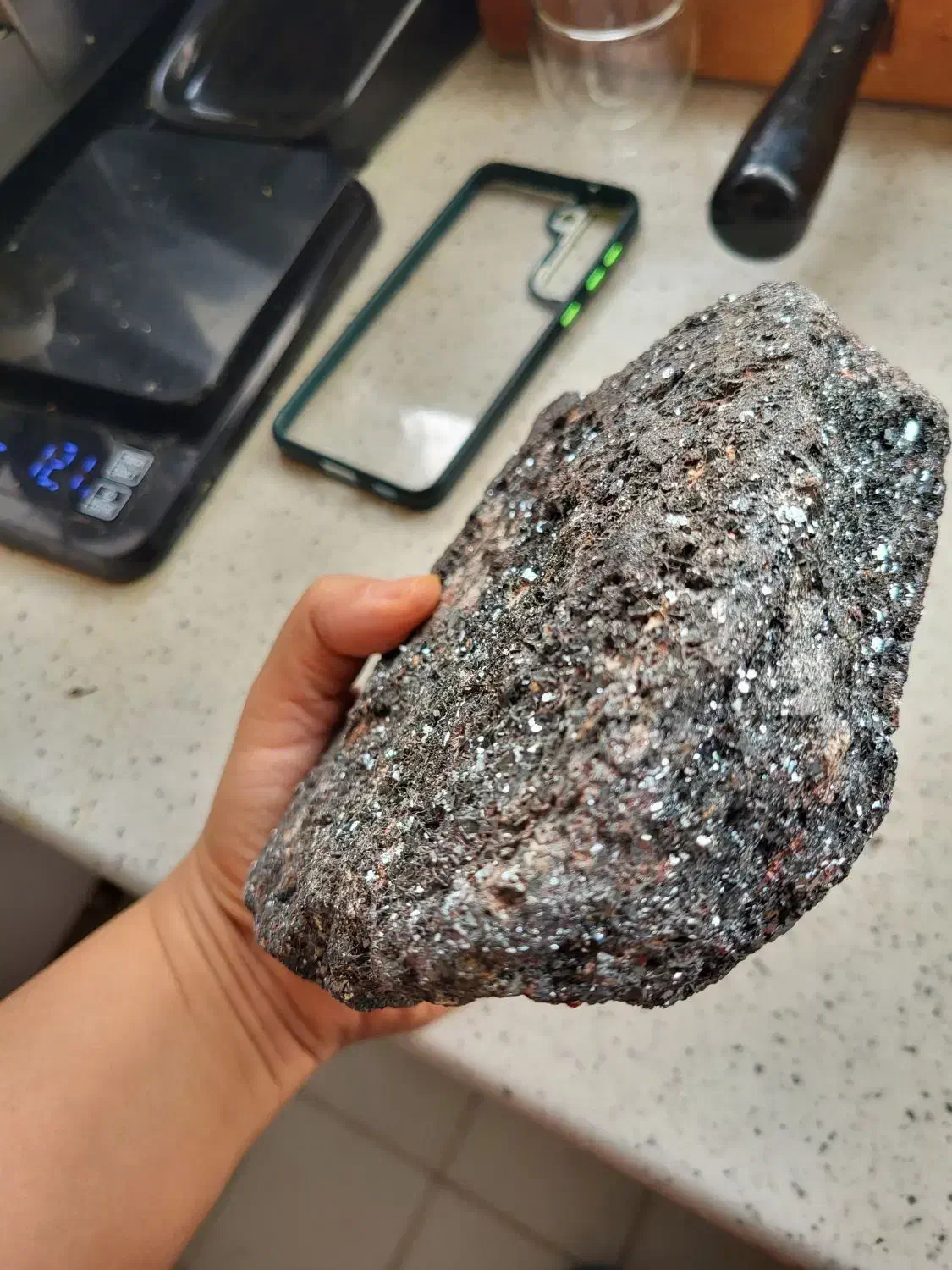 سنگ اکلیلی زونایت|جواهرات|تهران, حکیمیه|دیوار