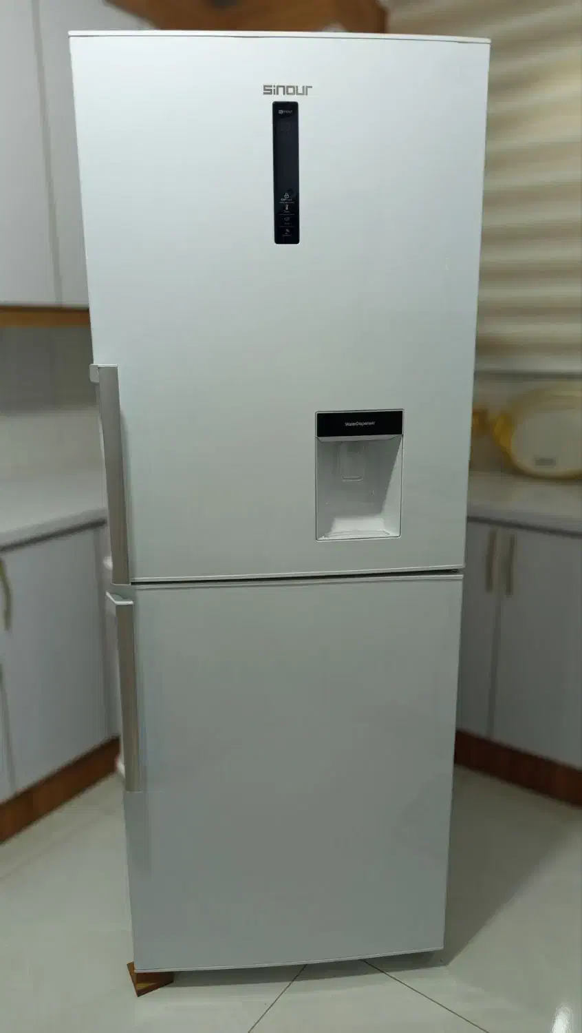 یخچال فریزر sinour|یخچال و فریزر|خمینی‌شهر, |دیوار