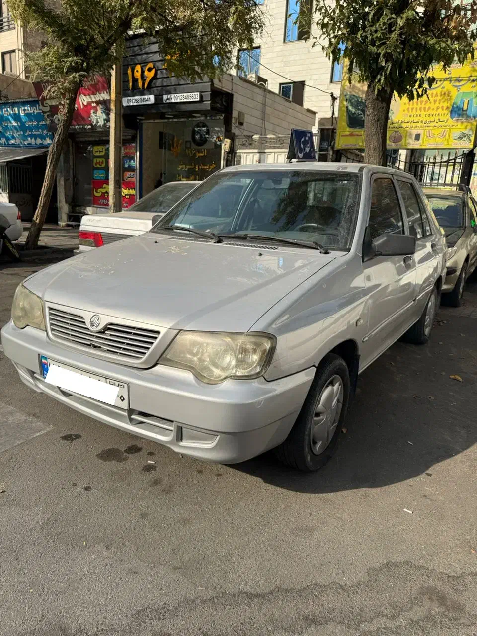 پراید 132 مدل ۱۳۹۴*فروش نقد و اقساط*|خودرو سواری و وانت|تهران, تهرانپارس جنوبی|دیوار