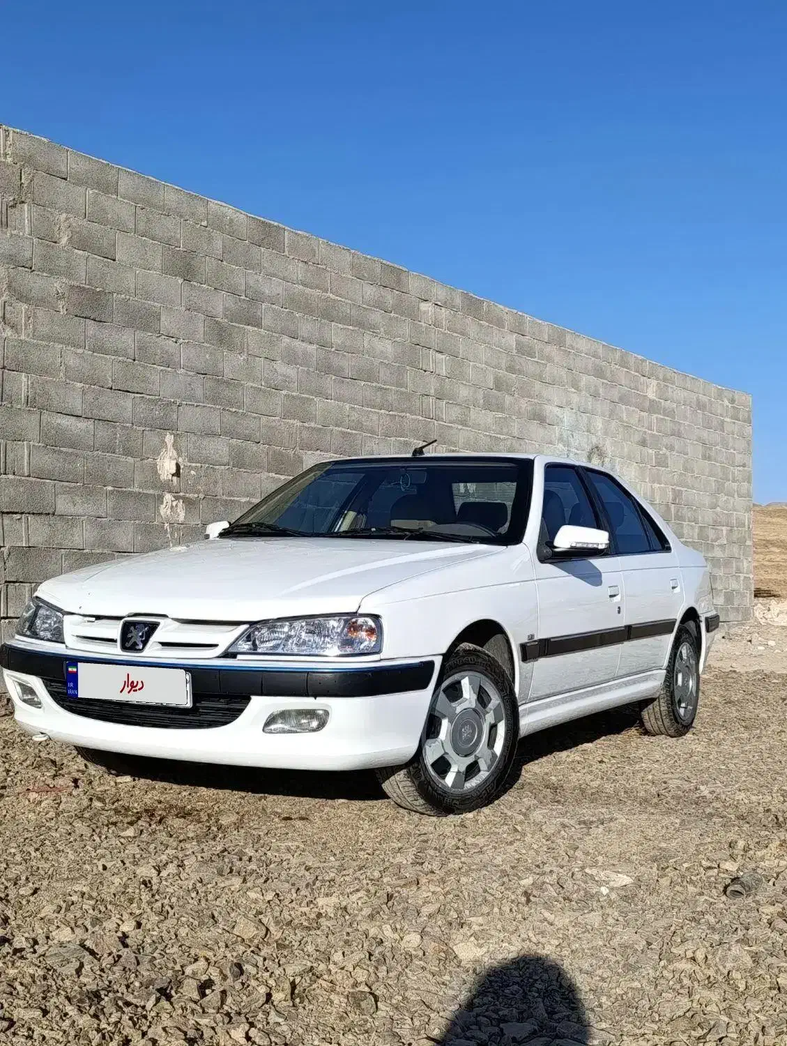 پارس تیوفایو 1402|خودرو سواری و وانت|الیگودرز, |دیوار