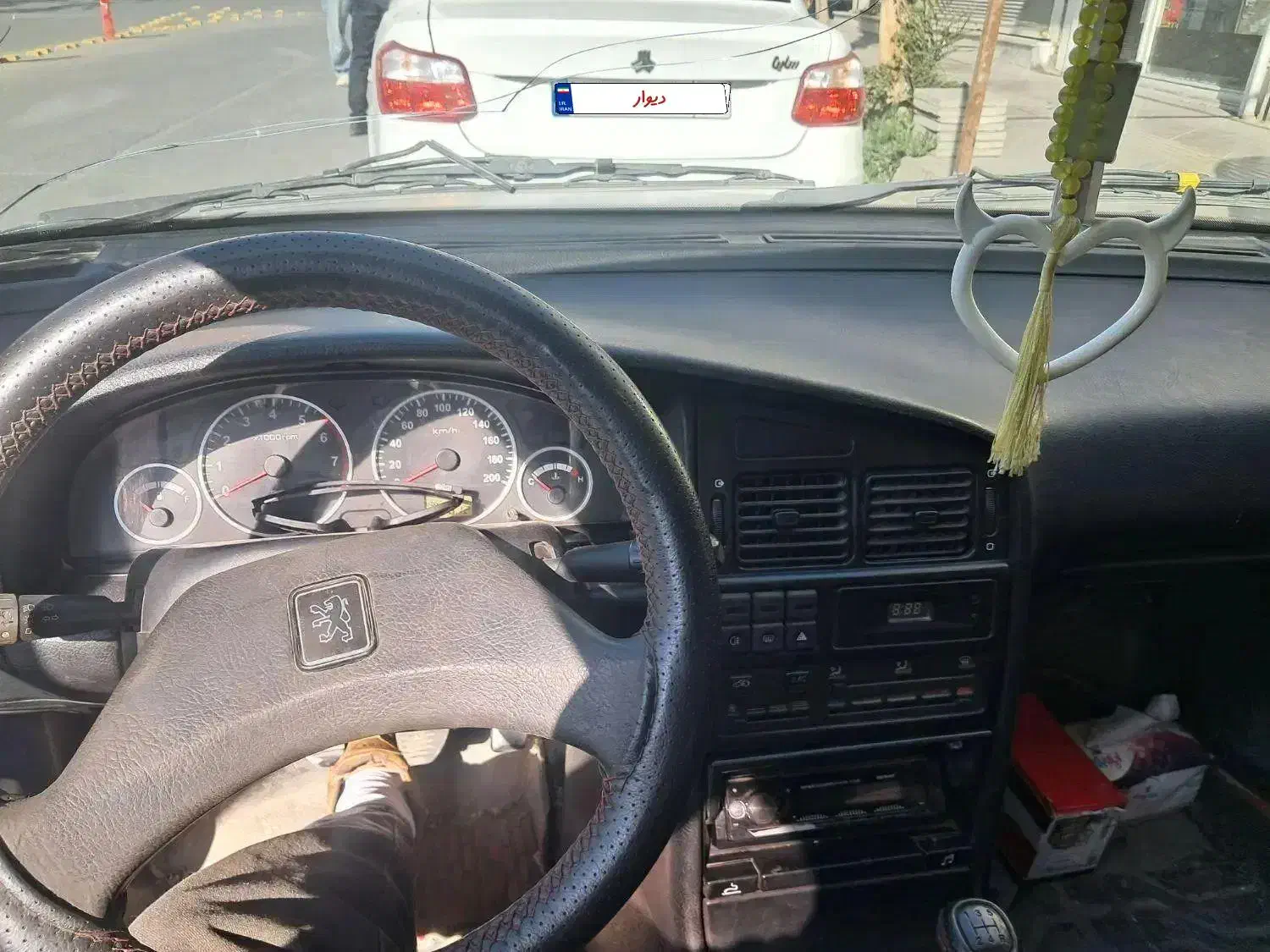 اردی معاوضه با اریسان|خودرو سواری و وانت|رباط‌کریم, نصیرشهر|دیوار