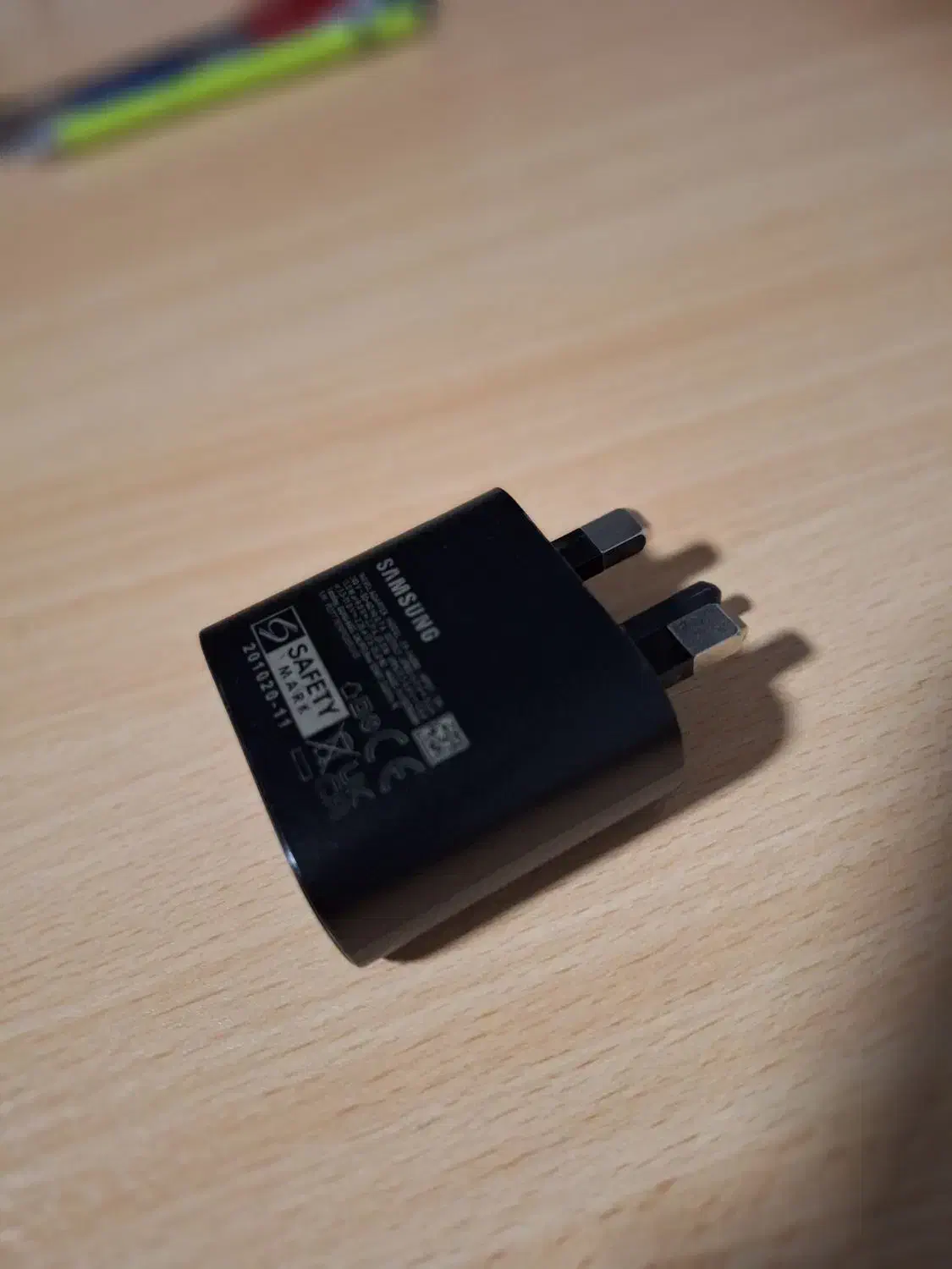 کلگی ۲۵ وات سامسونگ|لوازم جانبی موبایل و تبلت|تهران, قزل قلعه|دیوار