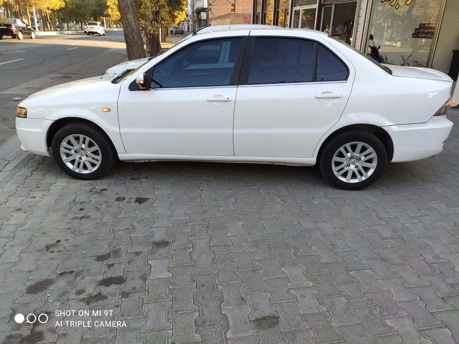 خودرو سورن پلاس مدل 1403 ef7|خودرو سواری و وانت|بناب, |دیوار