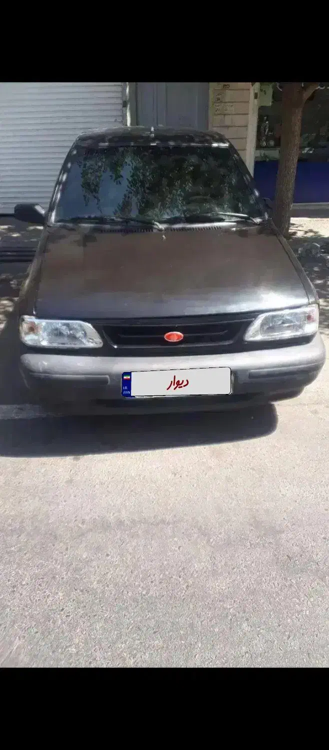 پراید|خودرو سواری و وانت|تربت جام, بوستان وحدت|دیوار