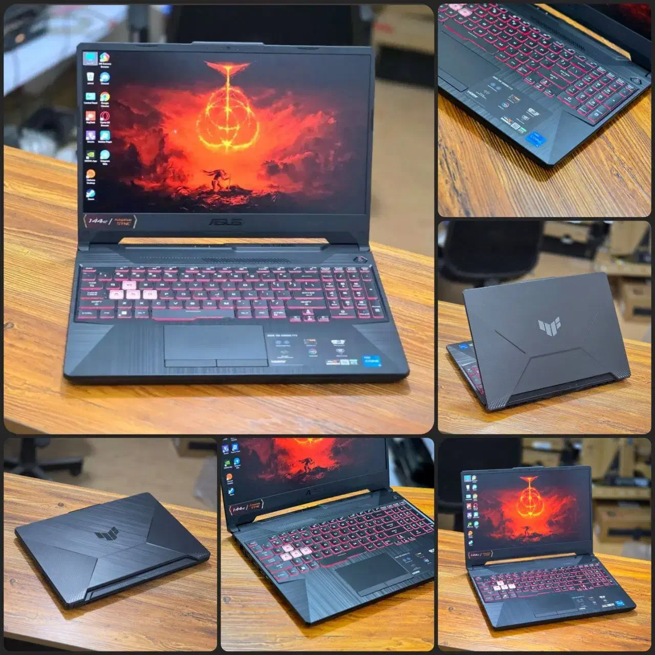 فروش لپ تاپ گیمینگ دانشجویی اقتصادی|رایانه همراه|آبیک, |دیوار