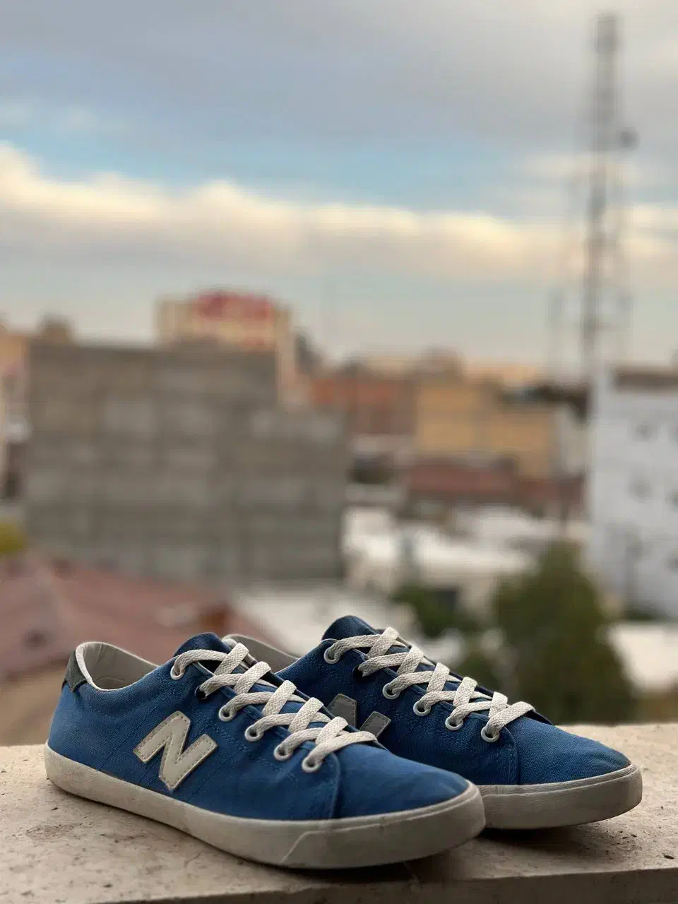 کتونی نیوبالانس new balance  شماره ۴۲|کیف، کفش، کمربند|مراغه, |دیوار