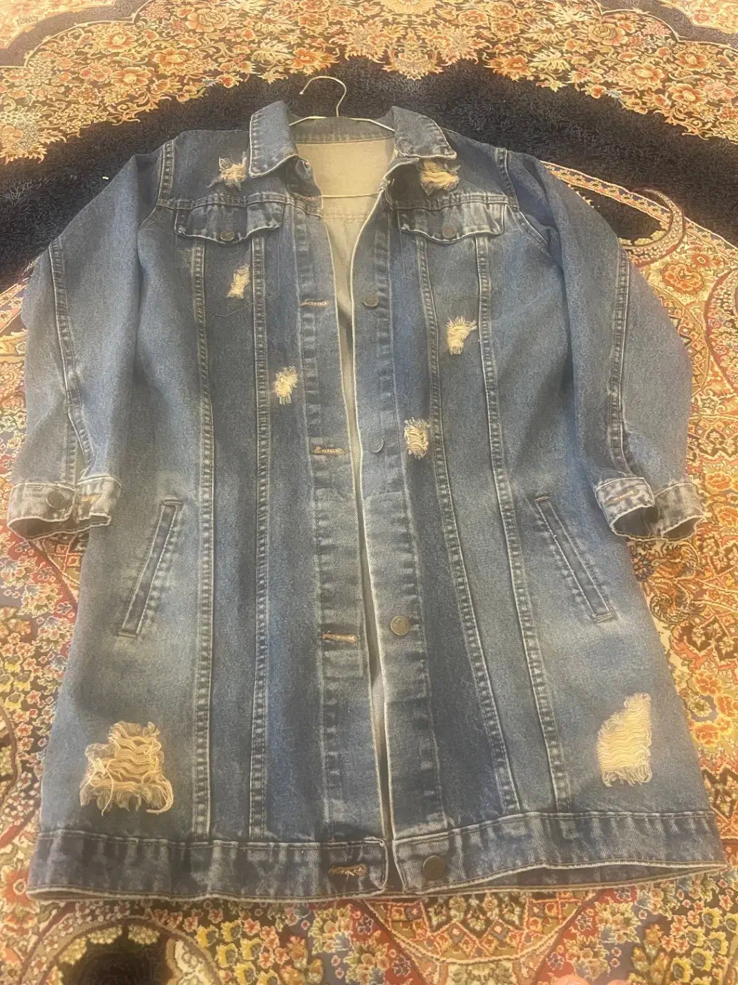 مانتو لی|لباس|بابل, |دیوار