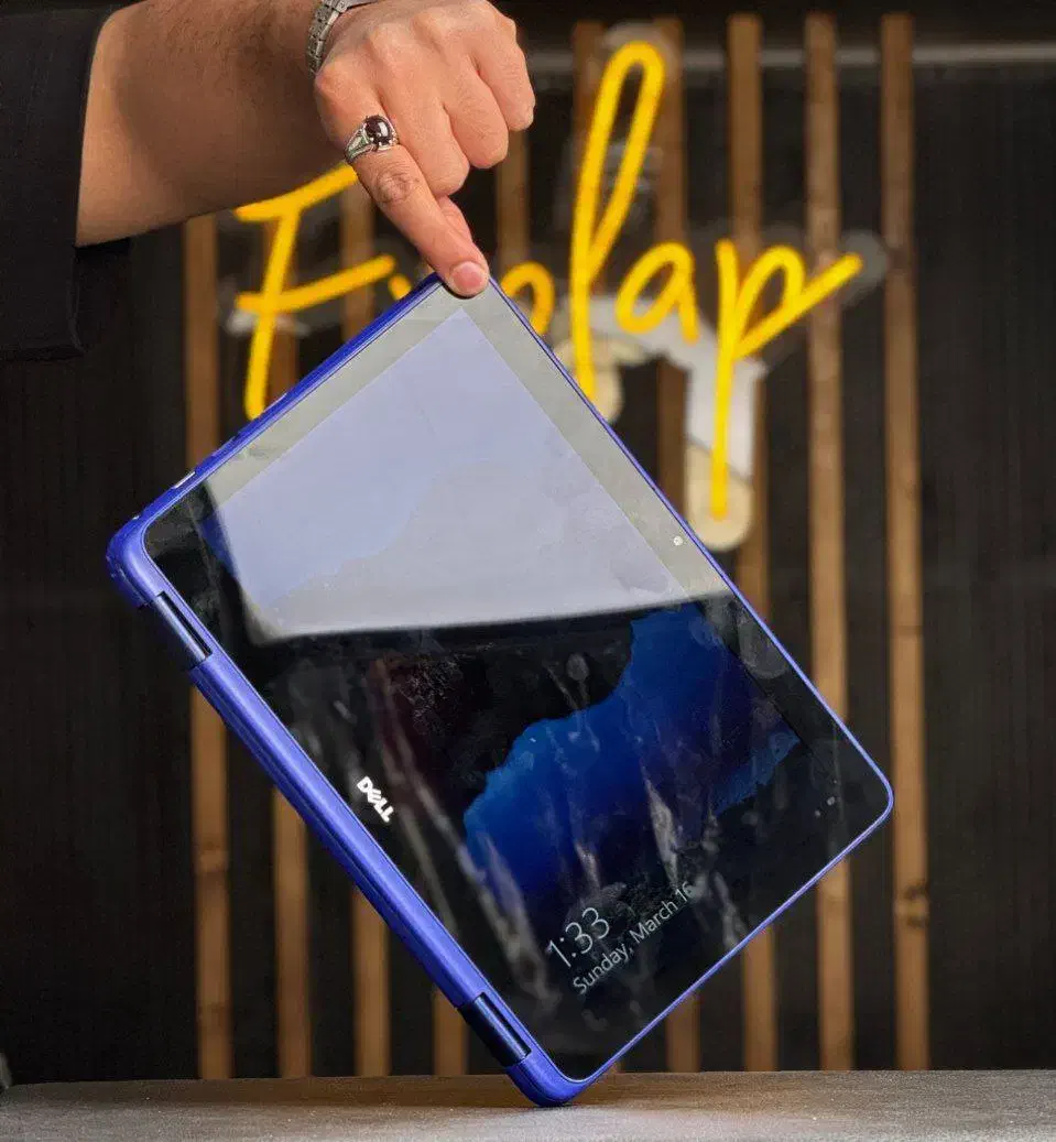 لپ تاپ Dell Inspiron x360 لمسی دانشجویی چرخشی|رایانه همراه|یزد, |دیوار
