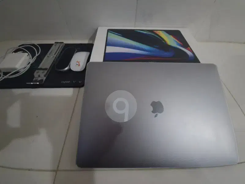 مکبوک پرو a2141|رایانه همراه|بندرعباس, |دیوار