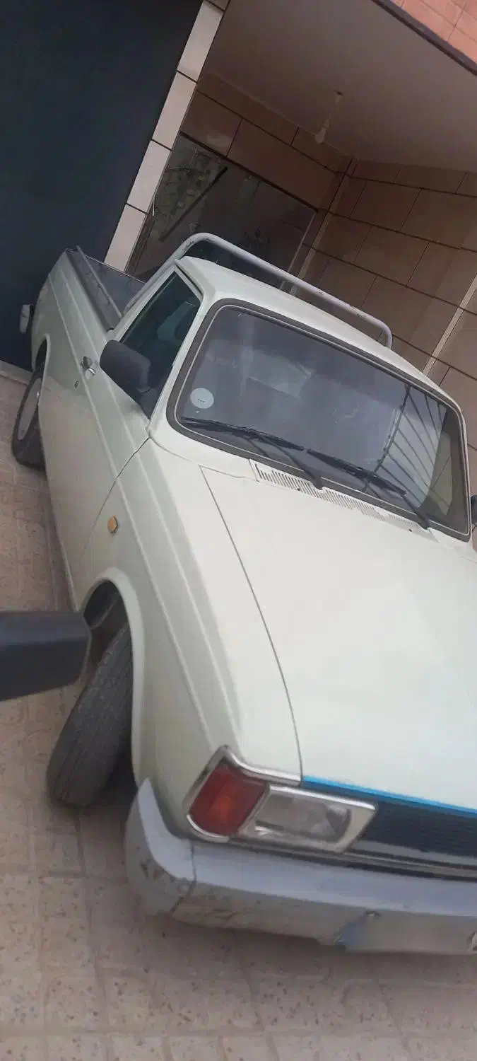 وانت پیکان|خودرو سواری و وانت|اصفهان, ارغوانیه|دیوار