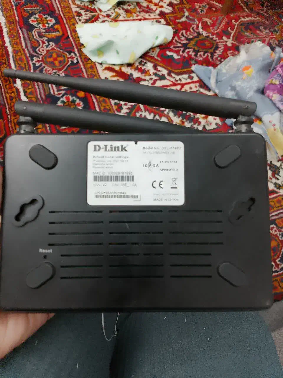 وای فای|مودم و تجهیزات شبکه|تبریز, |دیوار