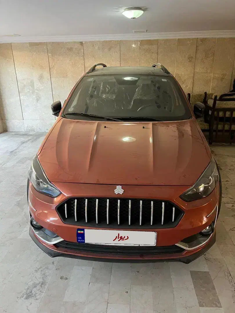 اطلس اتومات مدل ۱۴۰۳|خودرو سواری و وانت|تهران, شهرک انصار|دیوار