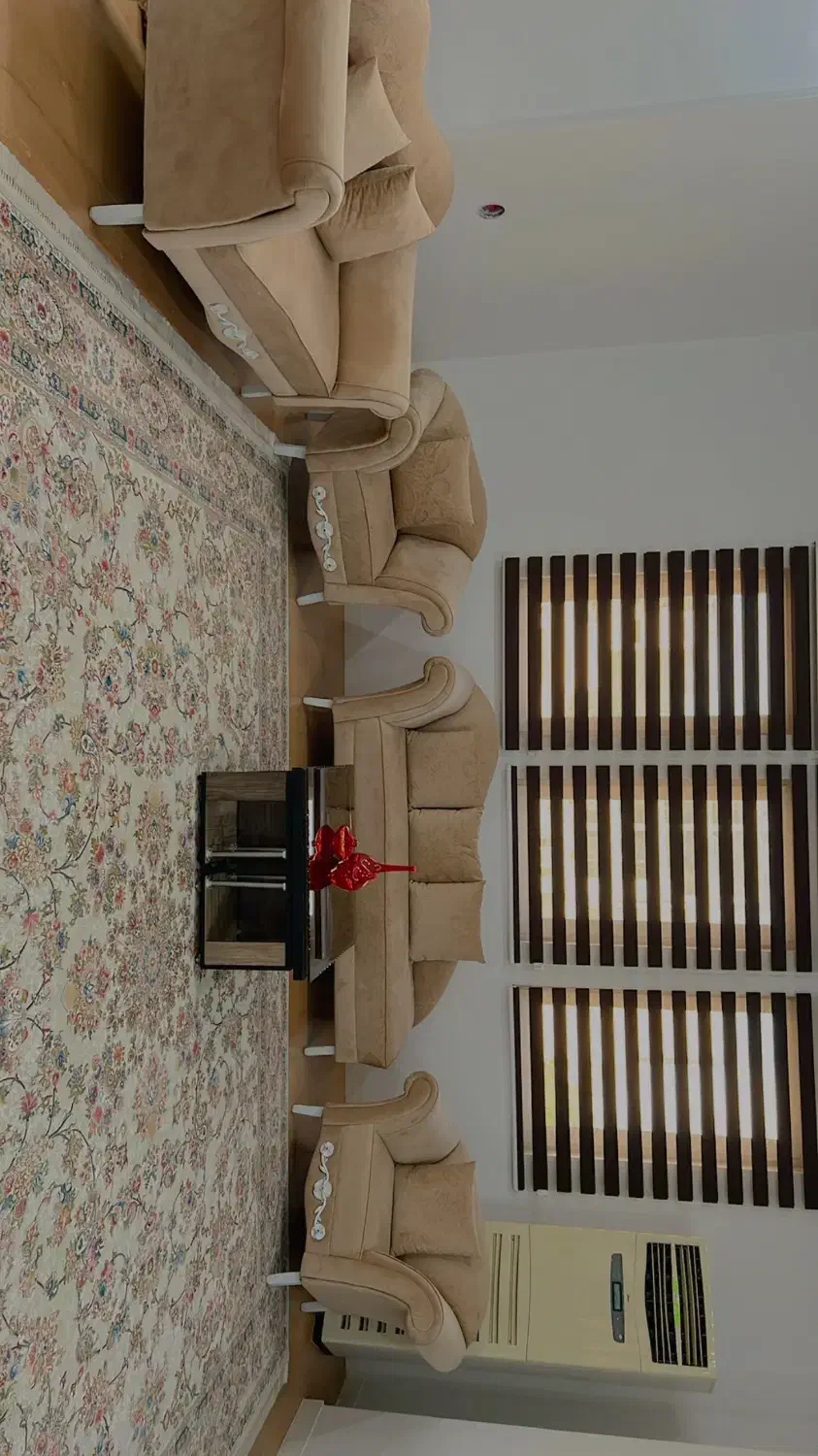 مبل ۷ نفره|مبلمان خانگی و میز عسلی|بوشهر, |دیوار